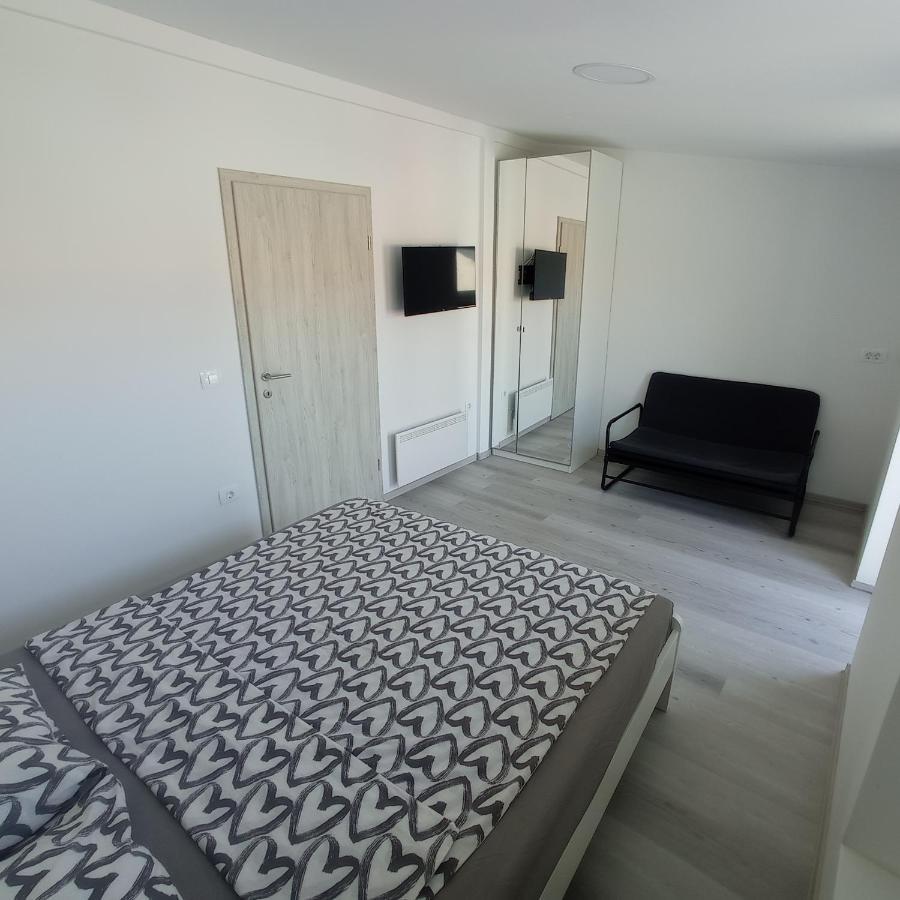 Apartmaja Eva&Pia Koper Dış mekan fotoğraf