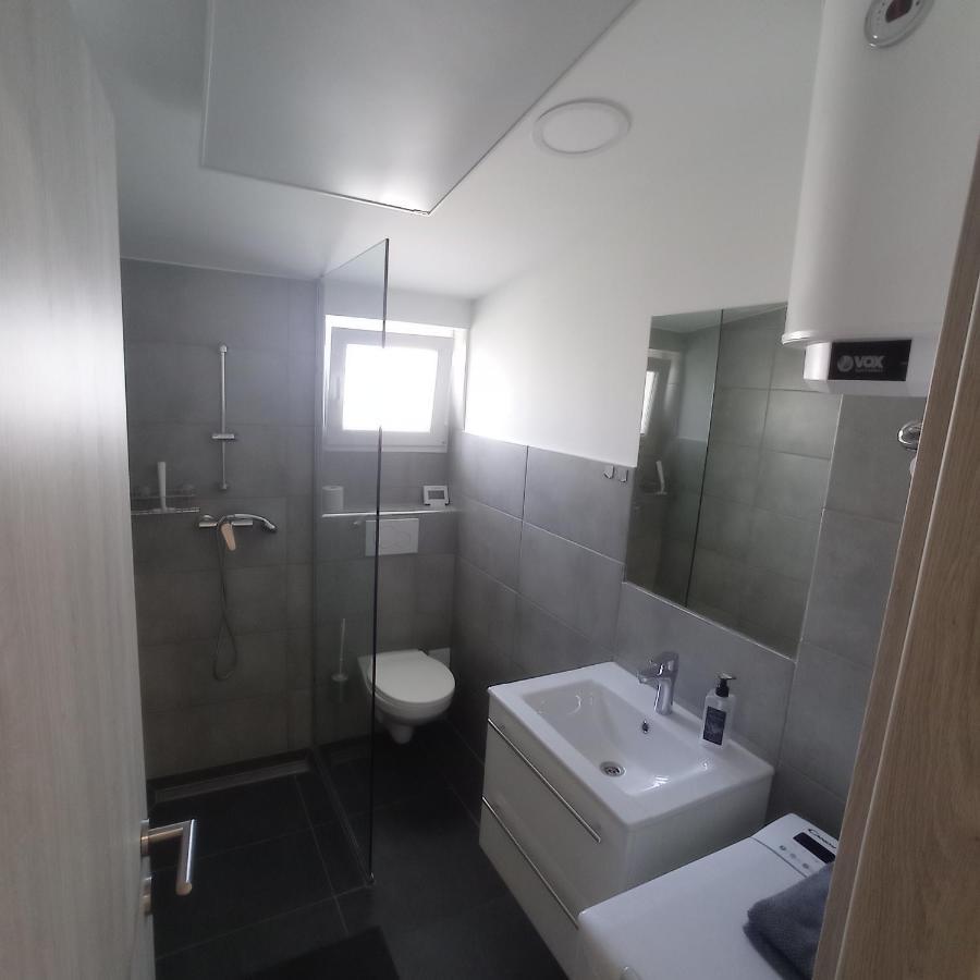 Apartmaja Eva&Pia Koper Dış mekan fotoğraf