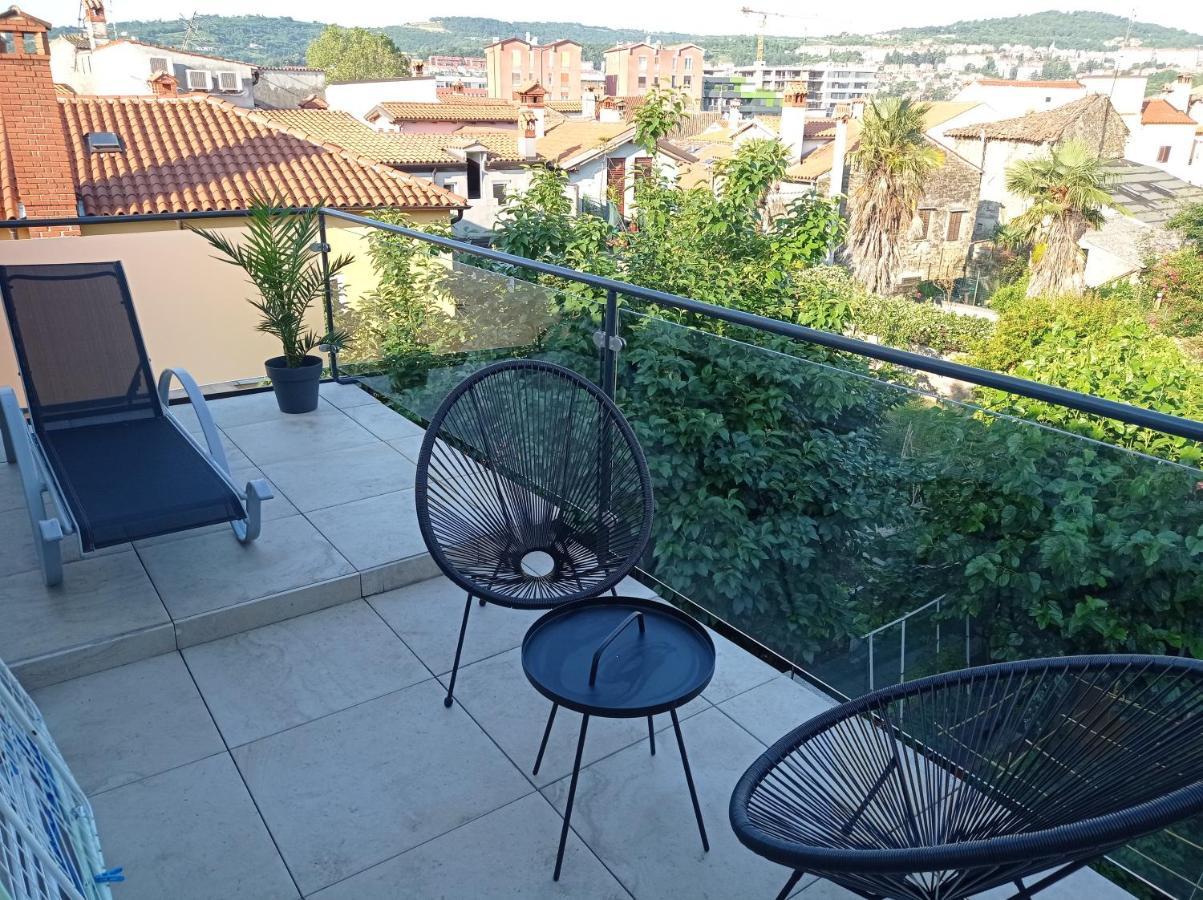 Apartmaja Eva&Pia Koper Dış mekan fotoğraf