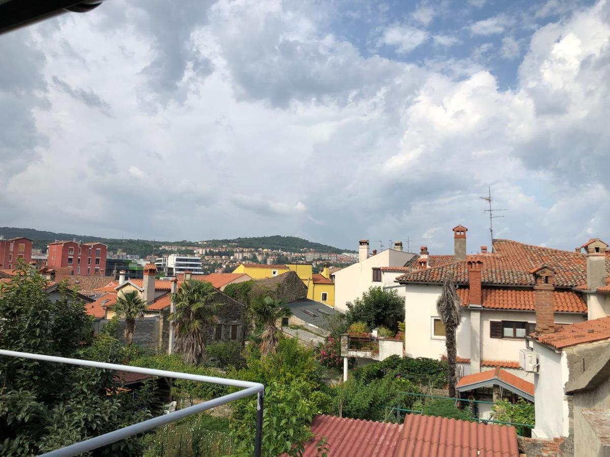 Apartmaja Eva&Pia Koper Dış mekan fotoğraf