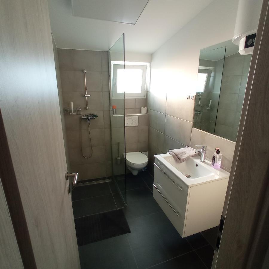 Apartmaja Eva&Pia Koper Dış mekan fotoğraf