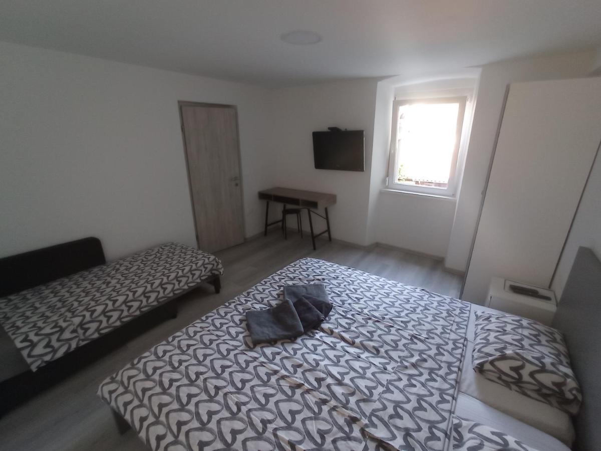 Apartmaja Eva&Pia Koper Dış mekan fotoğraf