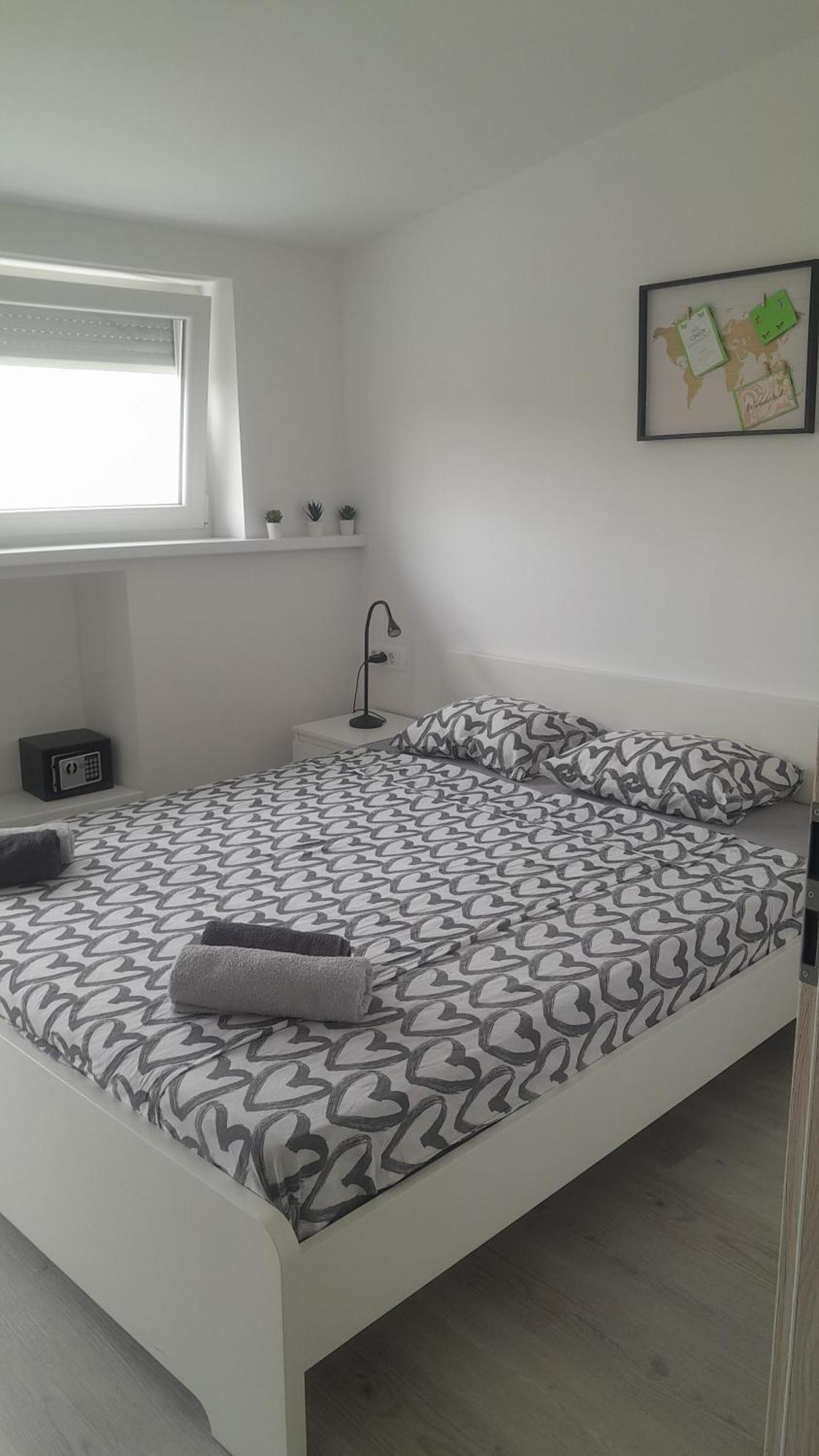 Apartmaja Eva&Pia Koper Dış mekan fotoğraf