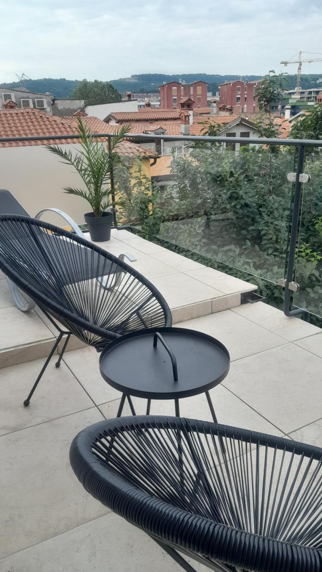 Apartmaja Eva&Pia Koper Dış mekan fotoğraf