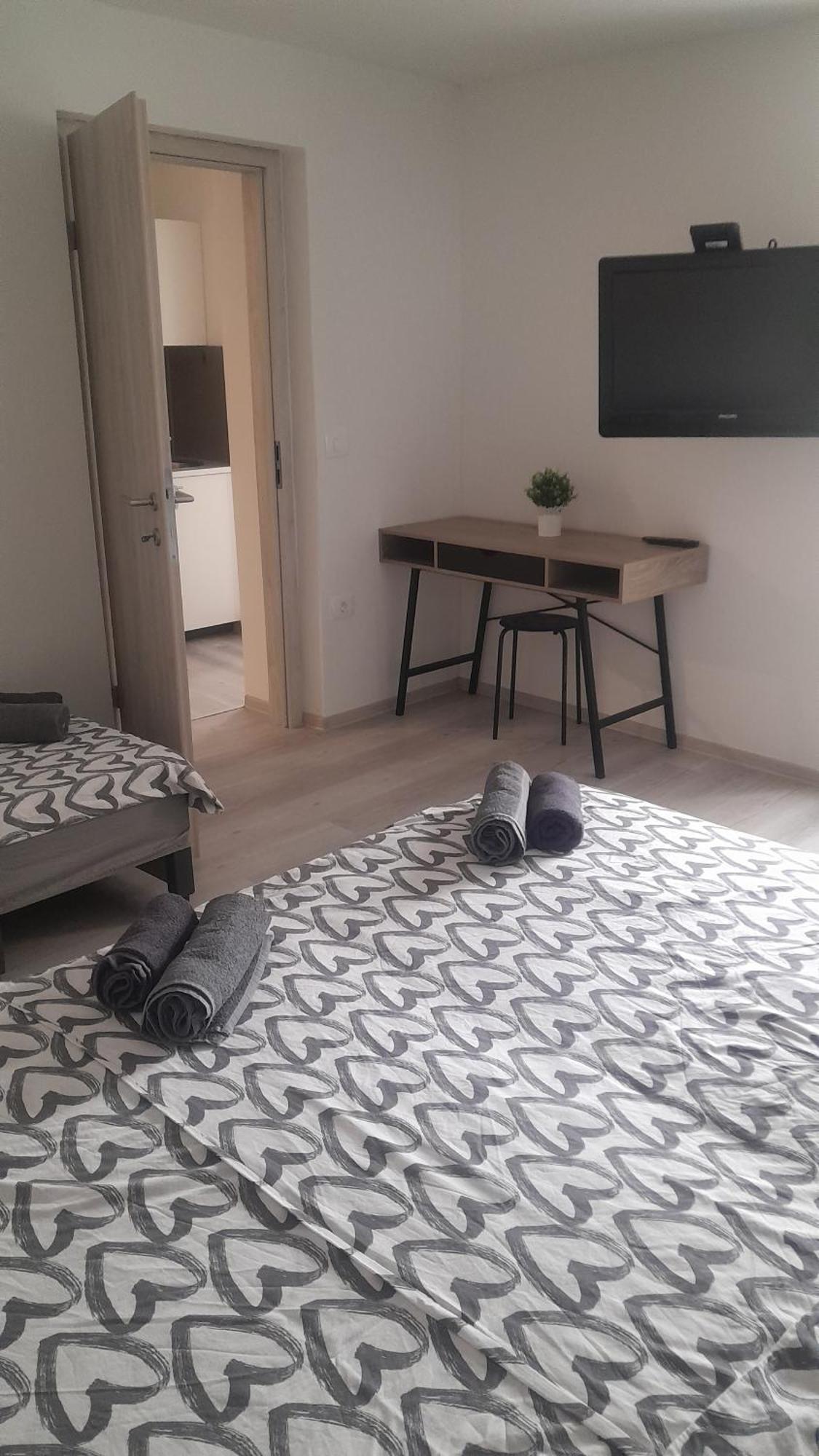 Apartmaja Eva&Pia Koper Dış mekan fotoğraf