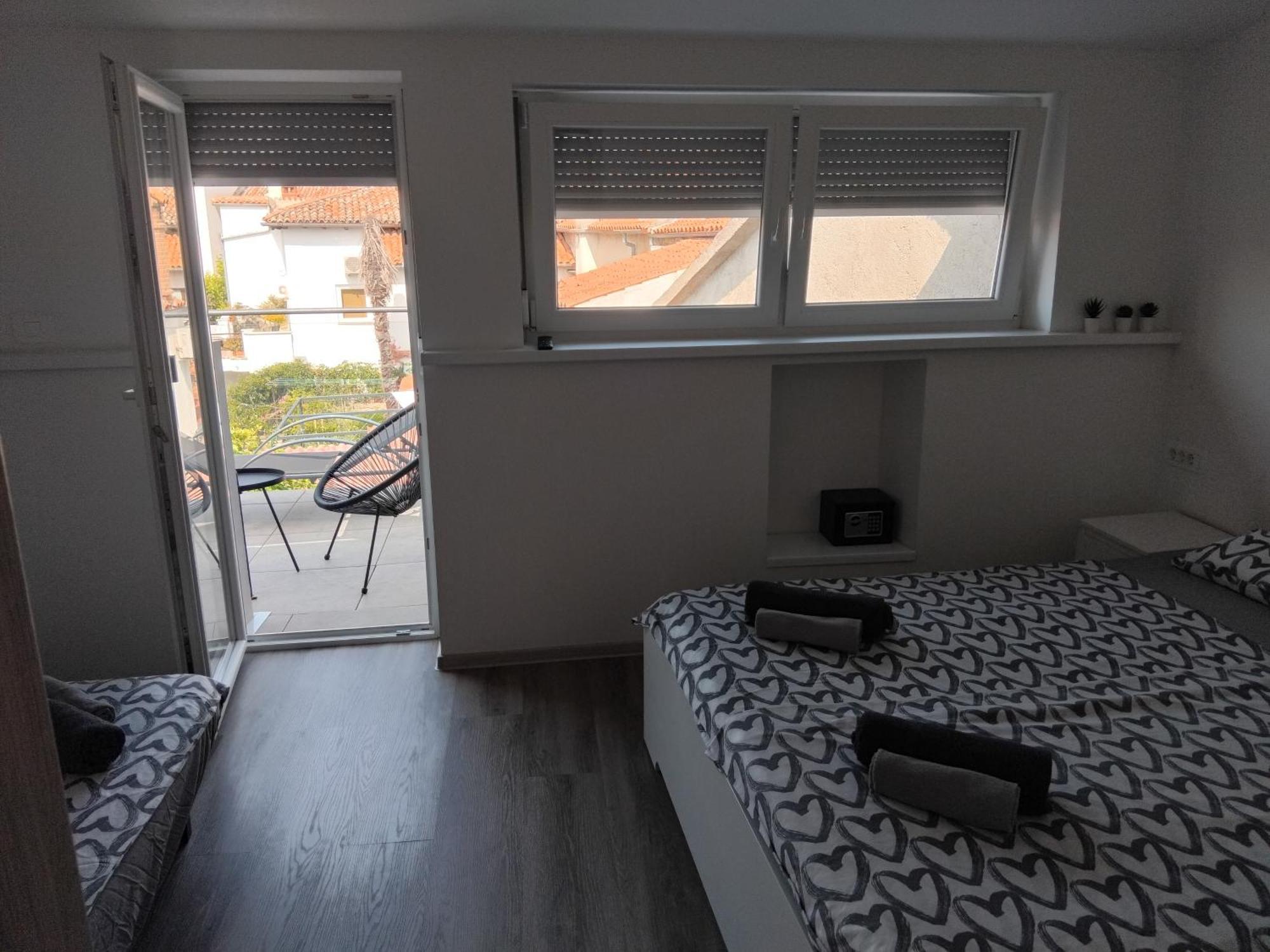 Apartmaja Eva&Pia Koper Dış mekan fotoğraf