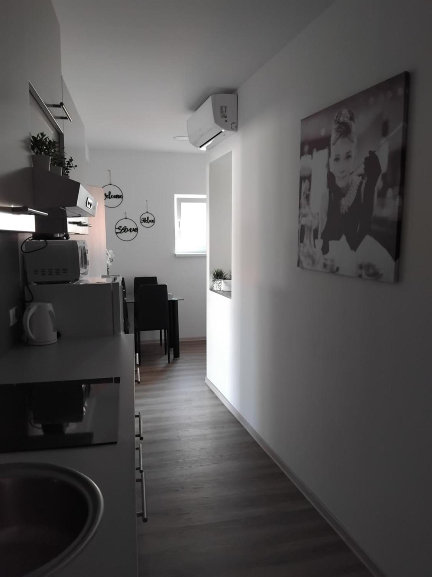 Apartmaja Eva&Pia Koper Dış mekan fotoğraf